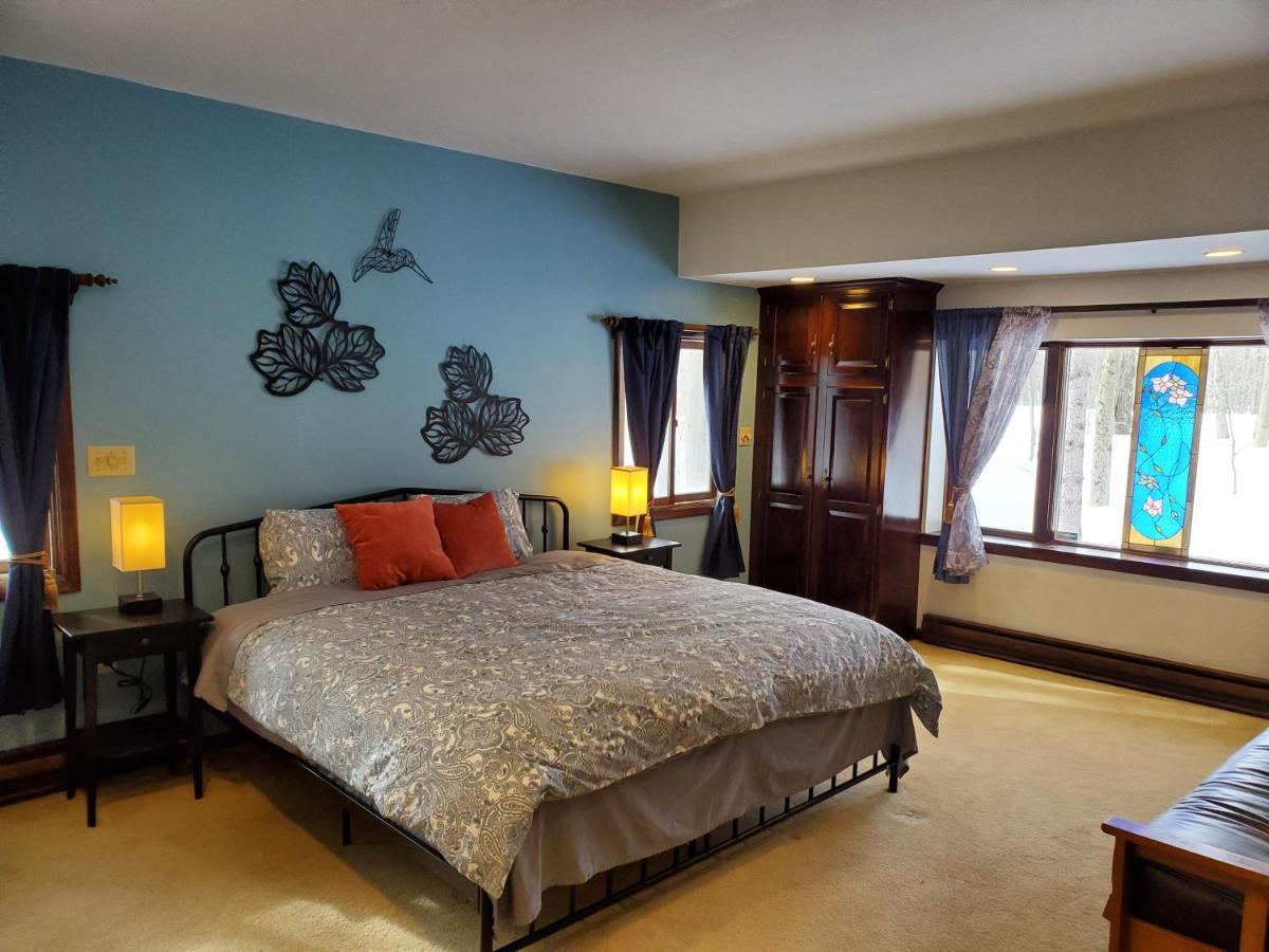 Walk To Pool & Beach - Spacious Gateway, Hot Tub, Game Room Pocono Country Place Dış mekan fotoğraf