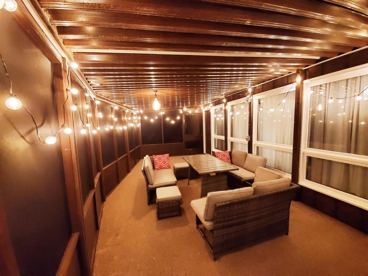 Walk To Pool & Beach - Spacious Gateway, Hot Tub, Game Room Pocono Country Place Dış mekan fotoğraf