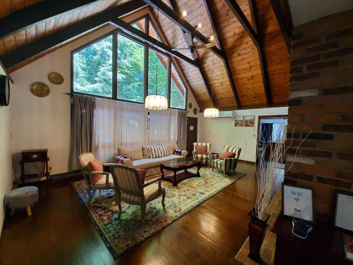 Walk To Pool & Beach - Spacious Gateway, Hot Tub, Game Room Pocono Country Place Dış mekan fotoğraf