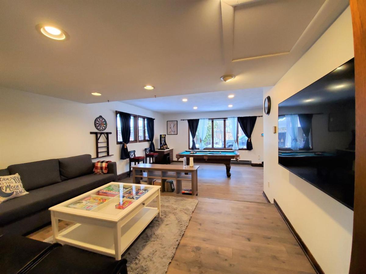 Walk To Pool & Beach - Spacious Gateway, Hot Tub, Game Room Pocono Country Place Dış mekan fotoğraf