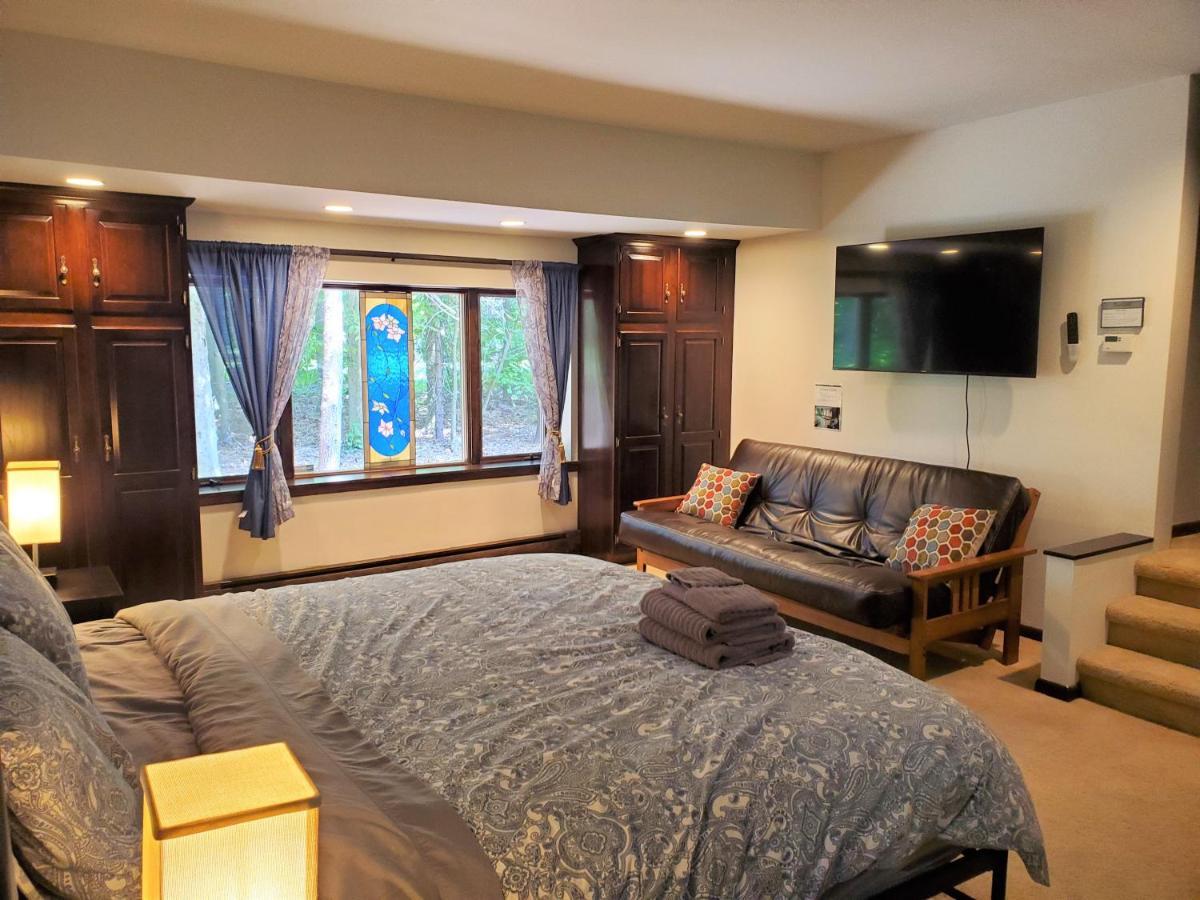Walk To Pool & Beach - Spacious Gateway, Hot Tub, Game Room Pocono Country Place Dış mekan fotoğraf