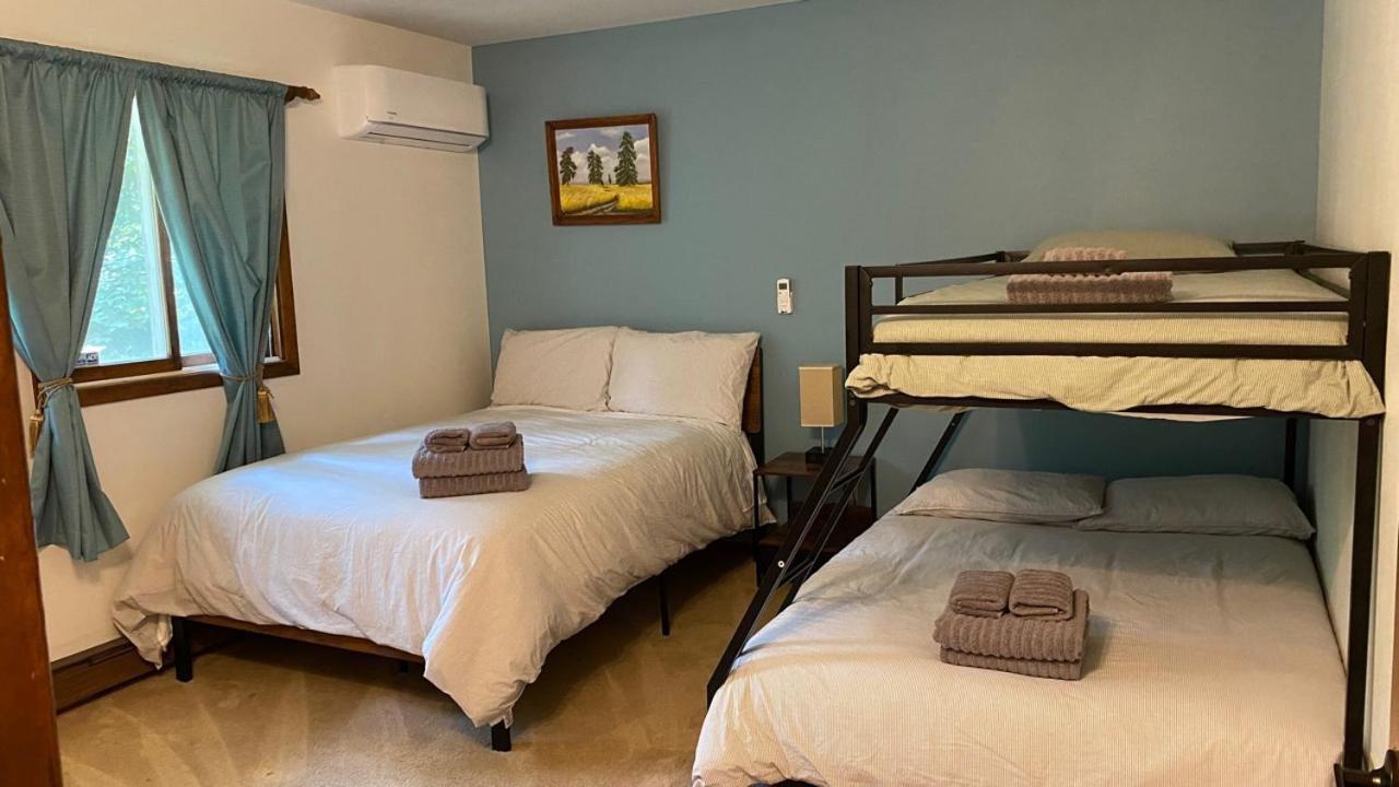 Walk To Pool & Beach - Spacious Gateway, Hot Tub, Game Room Pocono Country Place Dış mekan fotoğraf