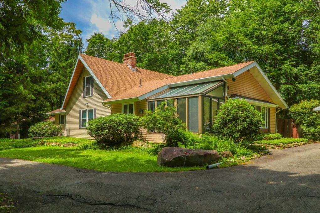 Walk To Pool & Beach - Spacious Gateway, Hot Tub, Game Room Pocono Country Place Dış mekan fotoğraf