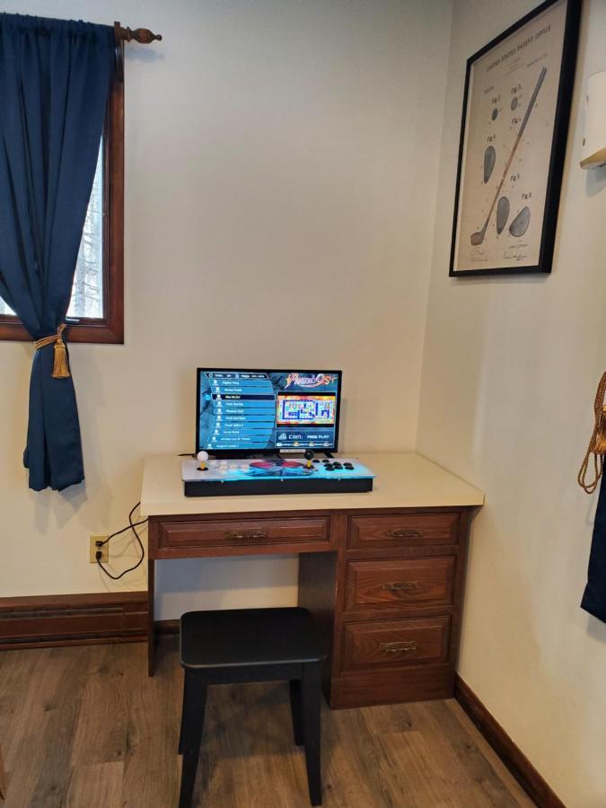 Walk To Pool & Beach - Spacious Gateway, Hot Tub, Game Room Pocono Country Place Dış mekan fotoğraf