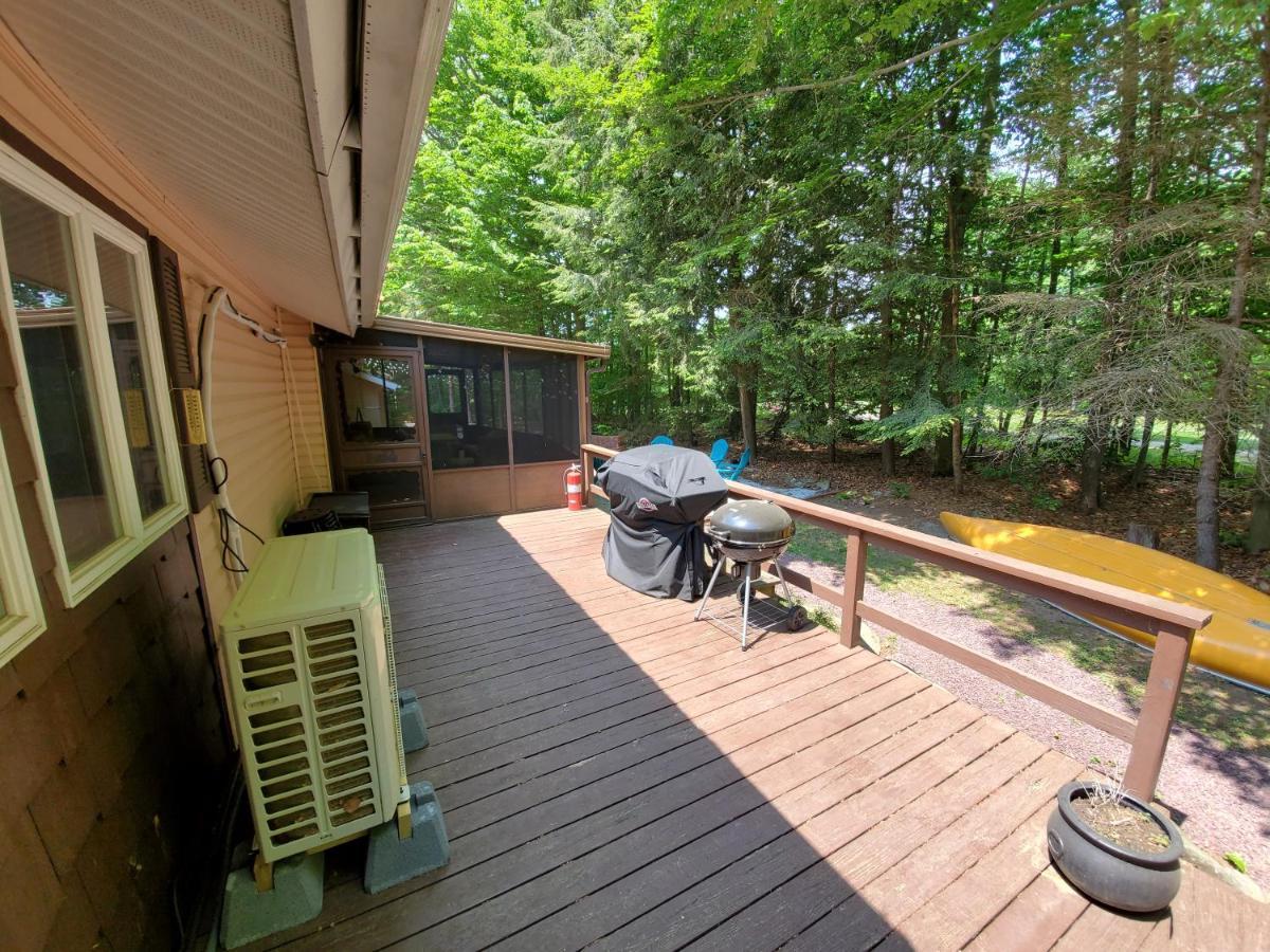 Walk To Pool & Beach - Spacious Gateway, Hot Tub, Game Room Pocono Country Place Dış mekan fotoğraf