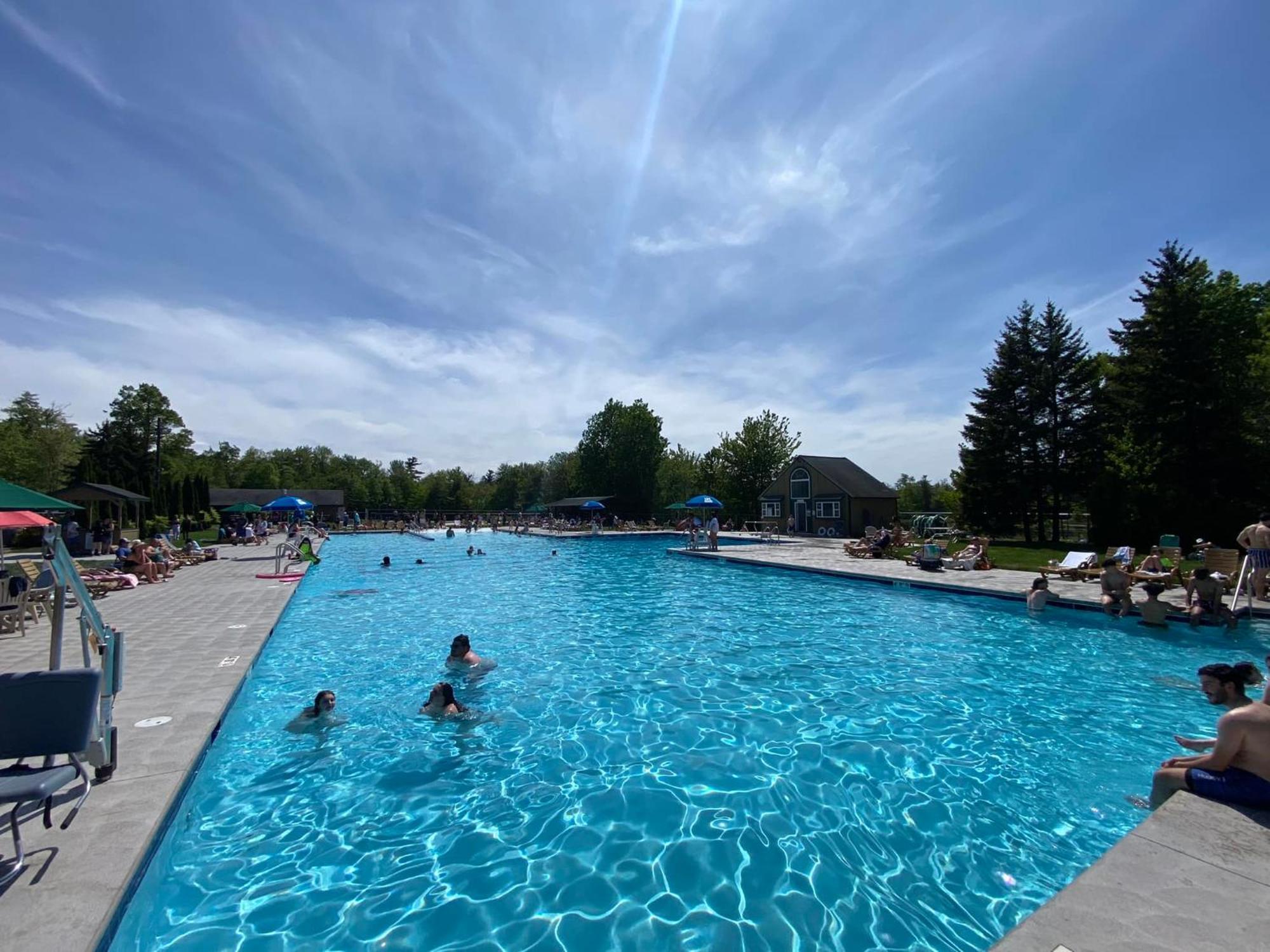 Walk To Pool & Beach - Spacious Gateway, Hot Tub, Game Room Pocono Country Place Dış mekan fotoğraf