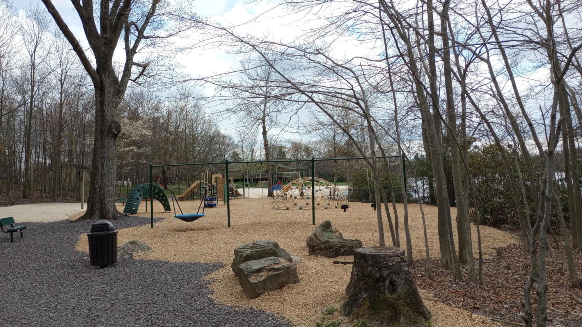 Walk To Pool & Beach - Spacious Gateway, Hot Tub, Game Room Pocono Country Place Dış mekan fotoğraf
